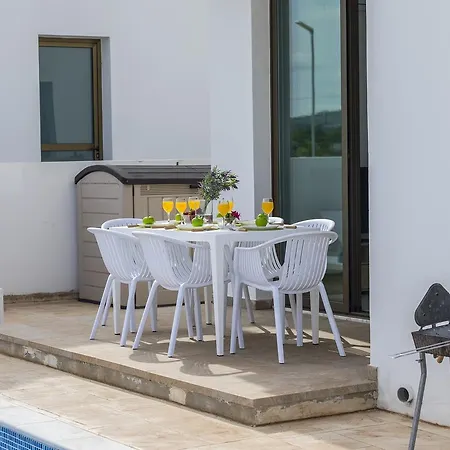 Vila Levanda Paralimni