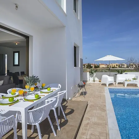 Levanda Villa Paralimni