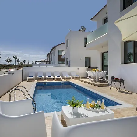 Villa Levanda Paralimni
